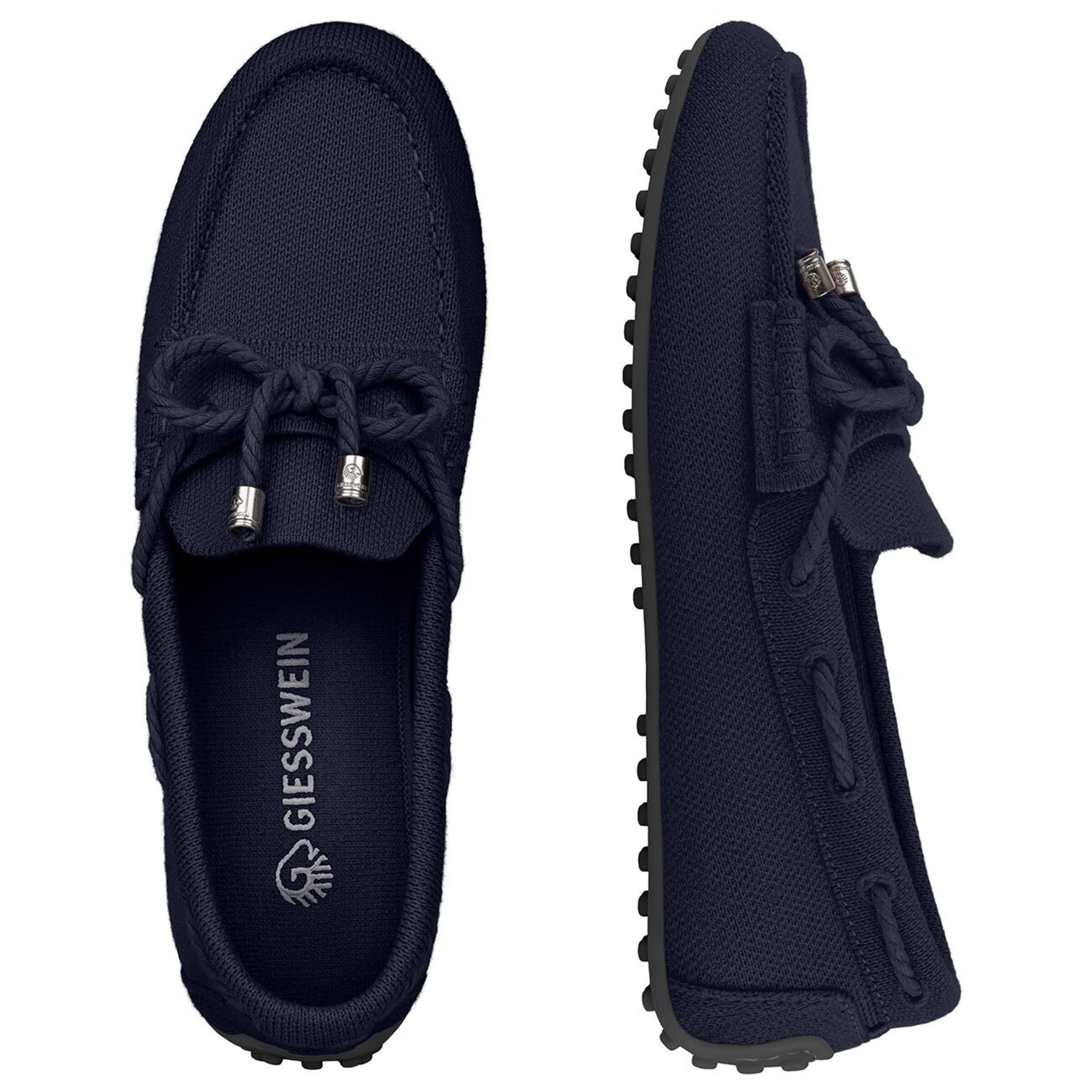 GIESSWEIN Mokassin in Blau