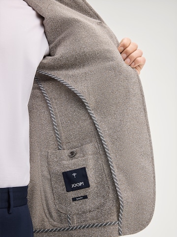 JOOP! Slim fit Business-colbert in Grijs