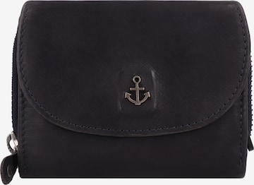 Harbour 2nd Portemonnee 'Maeve' in Blauw: voorkant