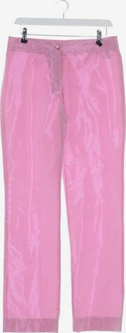 Iris von Arnim Hose M in Pink: predná strana