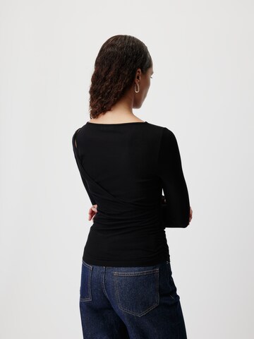 LeGer by Lena Gercke - Camisa 'Nola' em preto