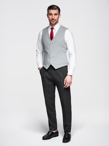 Gilet di Ombre in grigio
