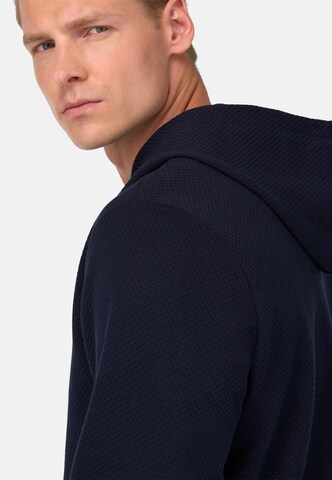 Boggi Milano Sweatshirt in Blue