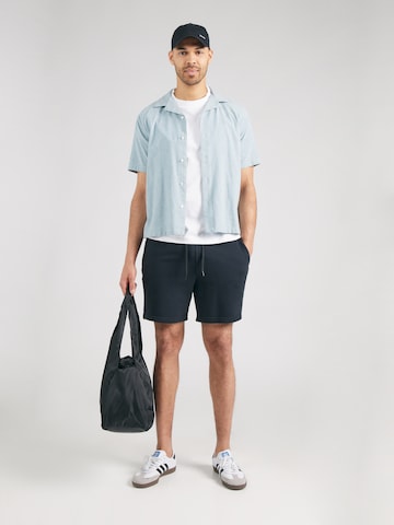 HOLLISTER - regular Pantalón en azul