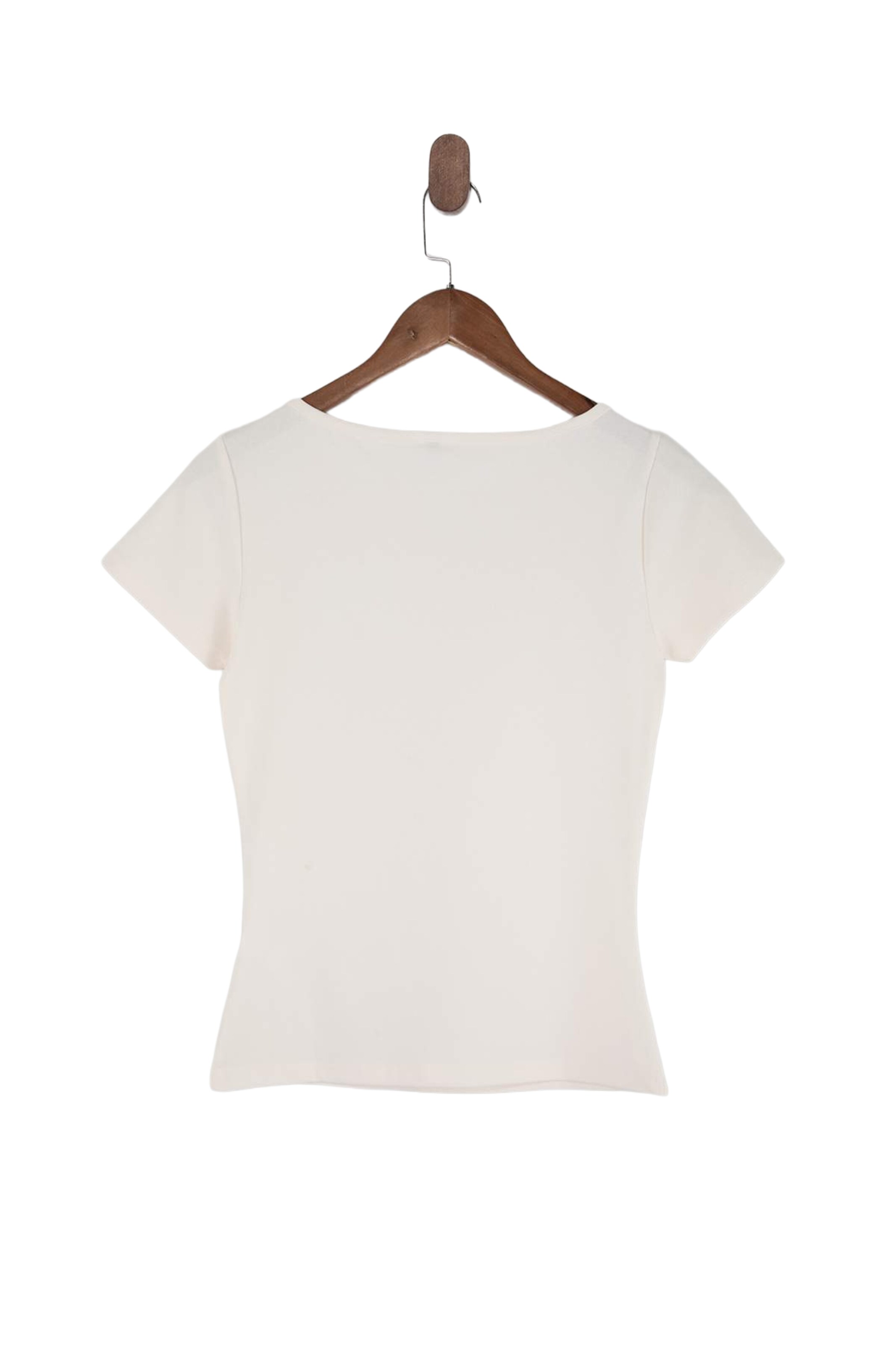 Trendyol Shirt in White