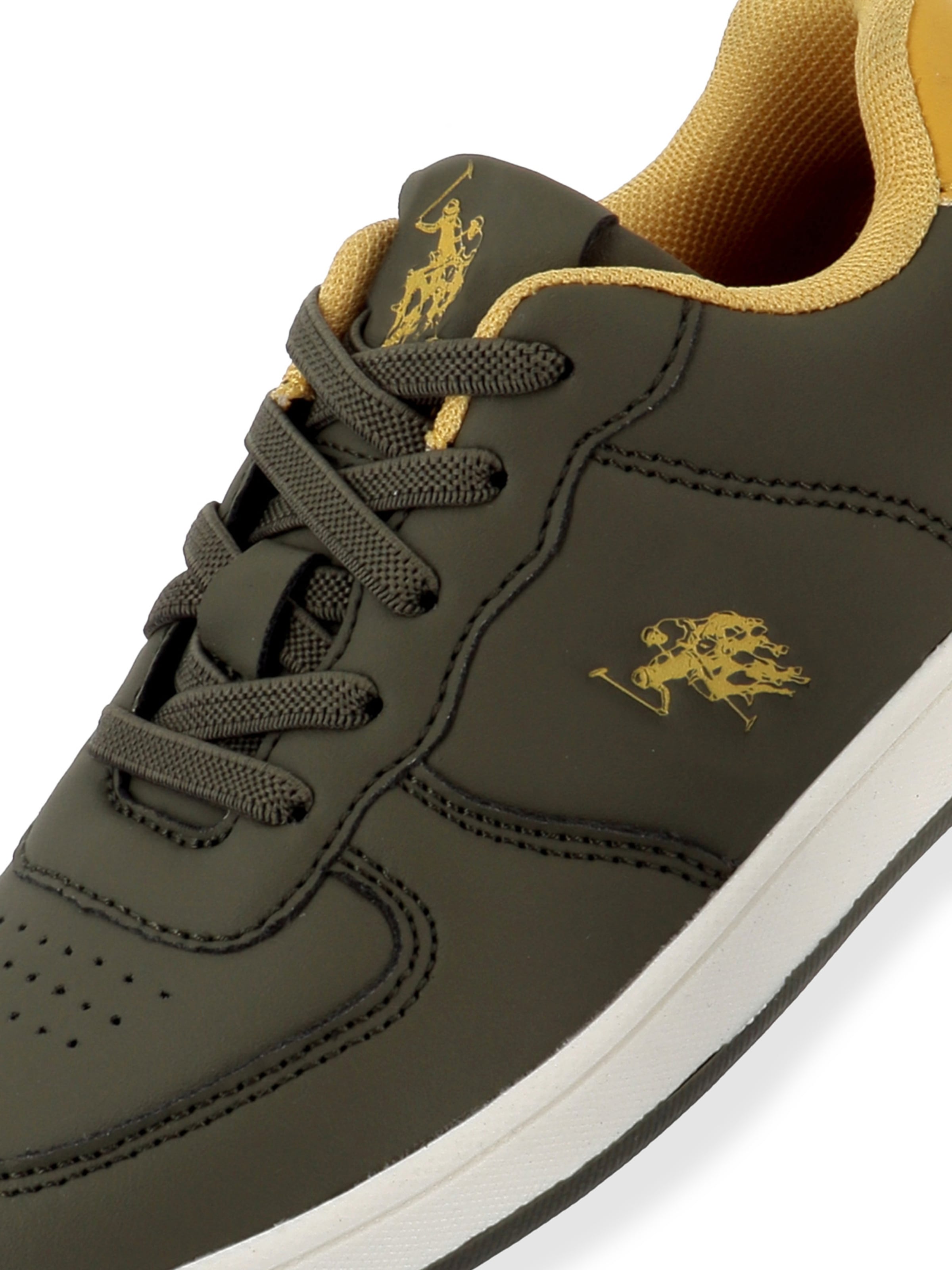 US POLO ASSN. Sneakers 'Kevin' i grøn