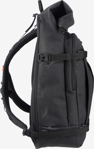 VAUDE Sports Backpack in Black