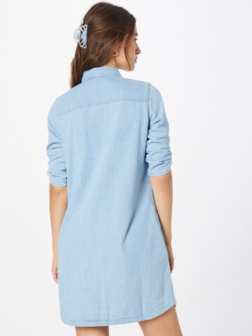 Mavi Shirt Dress 'BREE' in Blue