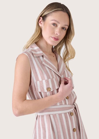 Abito camicia 'AMIRI' di Camomilla Italia in marrone
