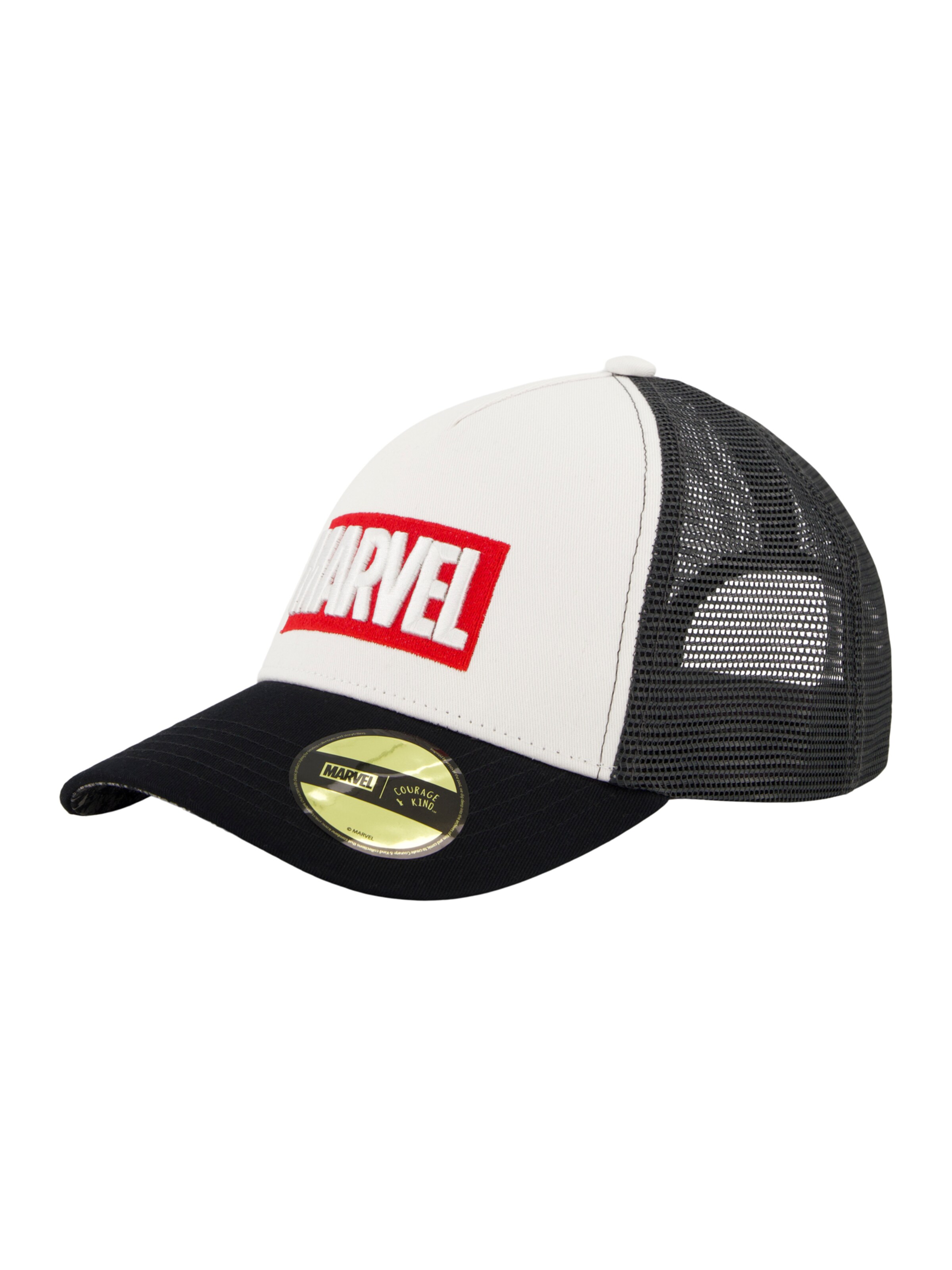 DISNEY Kapa 'Marvel' | bela barva: sprednja stran