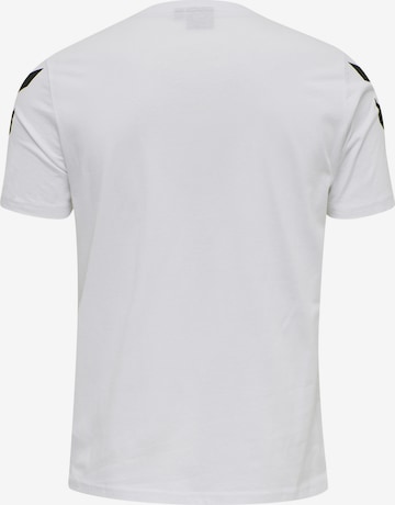 Hummel Функциональная футболка в Белый