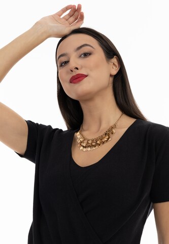 faina - Jersey en negro