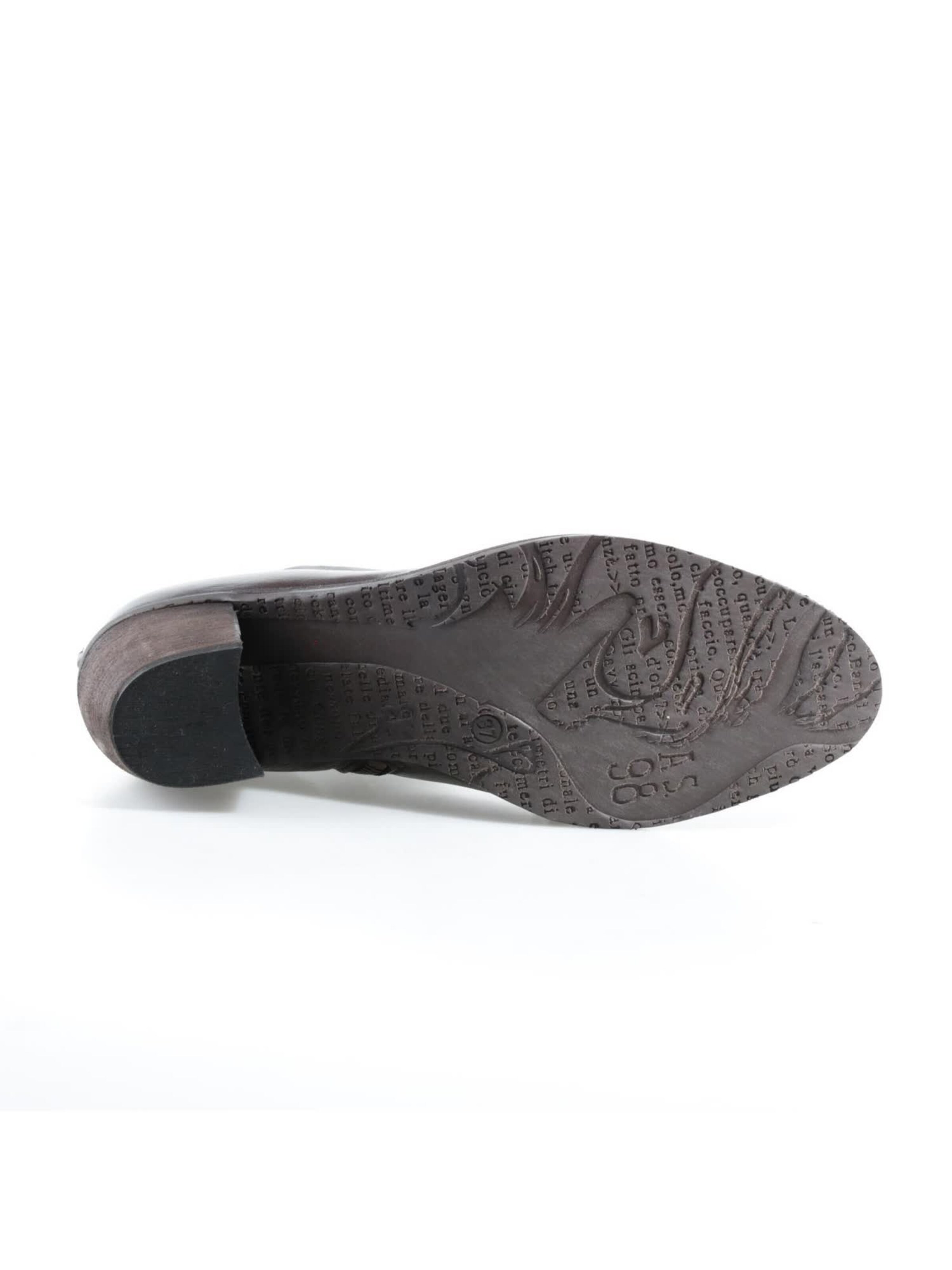 A.S.98 Ankelboots 'Rayne' i brun