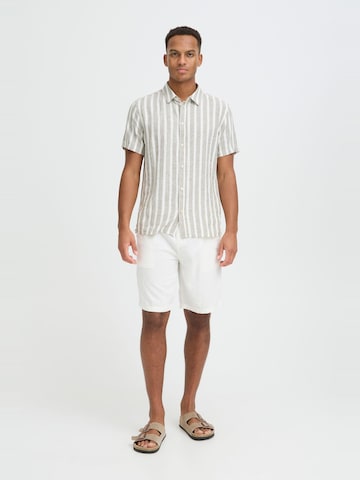 BLEND Regular Chino ' BHLika ' in Wit