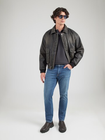 Slimfit Jeans 'TEXAS' di WRANGLER in blu