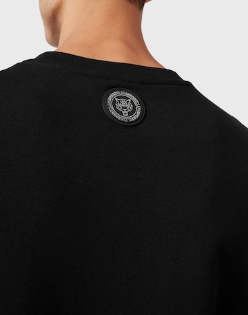Sweat-shirt 'Global Express Edition' Plein Sport en noir