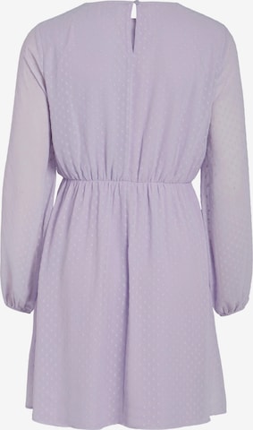 Robe 'Dobby' VILA en violet