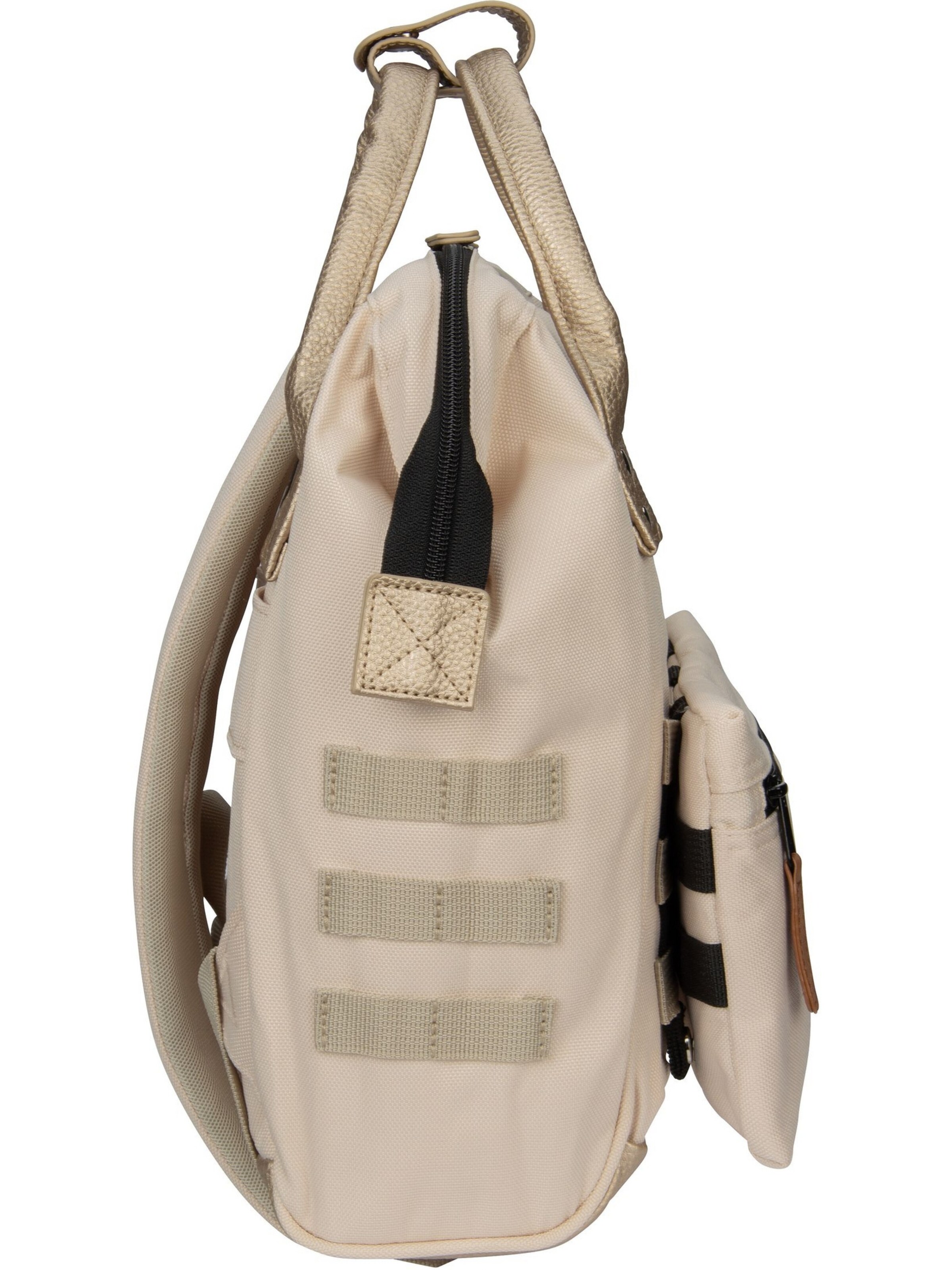 Cabaia Backpack 'Adventurer' in Beige