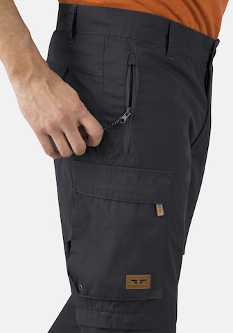 Hero Regular Cargo Pants 'Canvas' in Grey