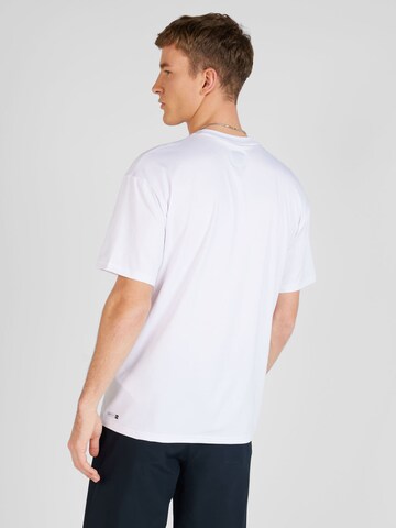 T-Shirt fonctionnel 'EVERYDAY' QUIKSILVER en blanc