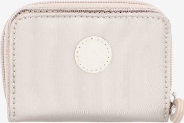 Porte-monnaies KIPLING en beige : devant