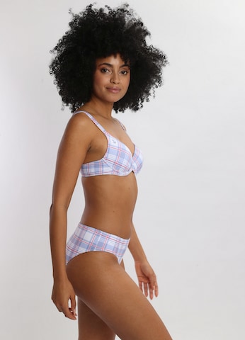 OLYMPIA Bikinihose 'Mix&Match' in Weiß
