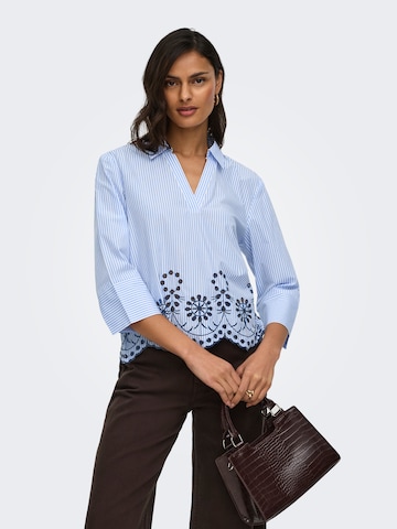 JDY Halenka 'JDYBILLE' – bílá: přední strana