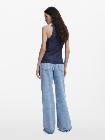 Desigual Top in Blue