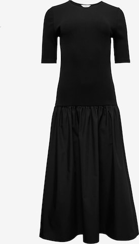 Robe Marks & Spencer en noir : devant