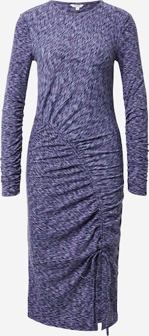 Robe 'Slavica' mbym en violet : devant