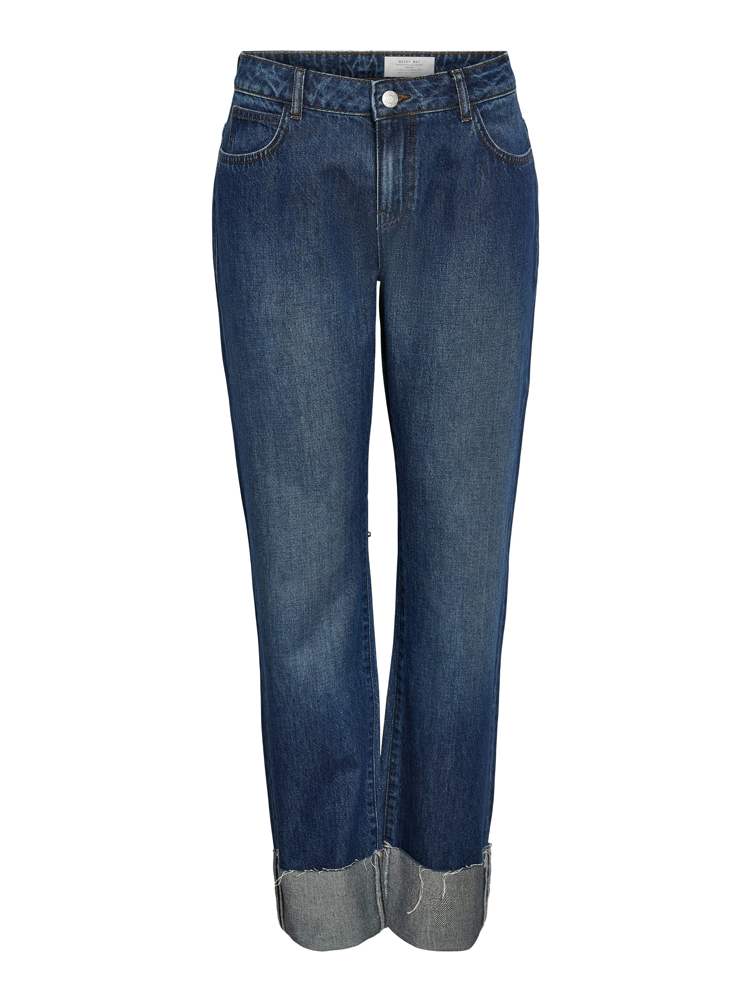 zils Noisy may Standarta Džinsi: no priekšpuses
