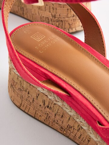 Next Remsandal i rosa