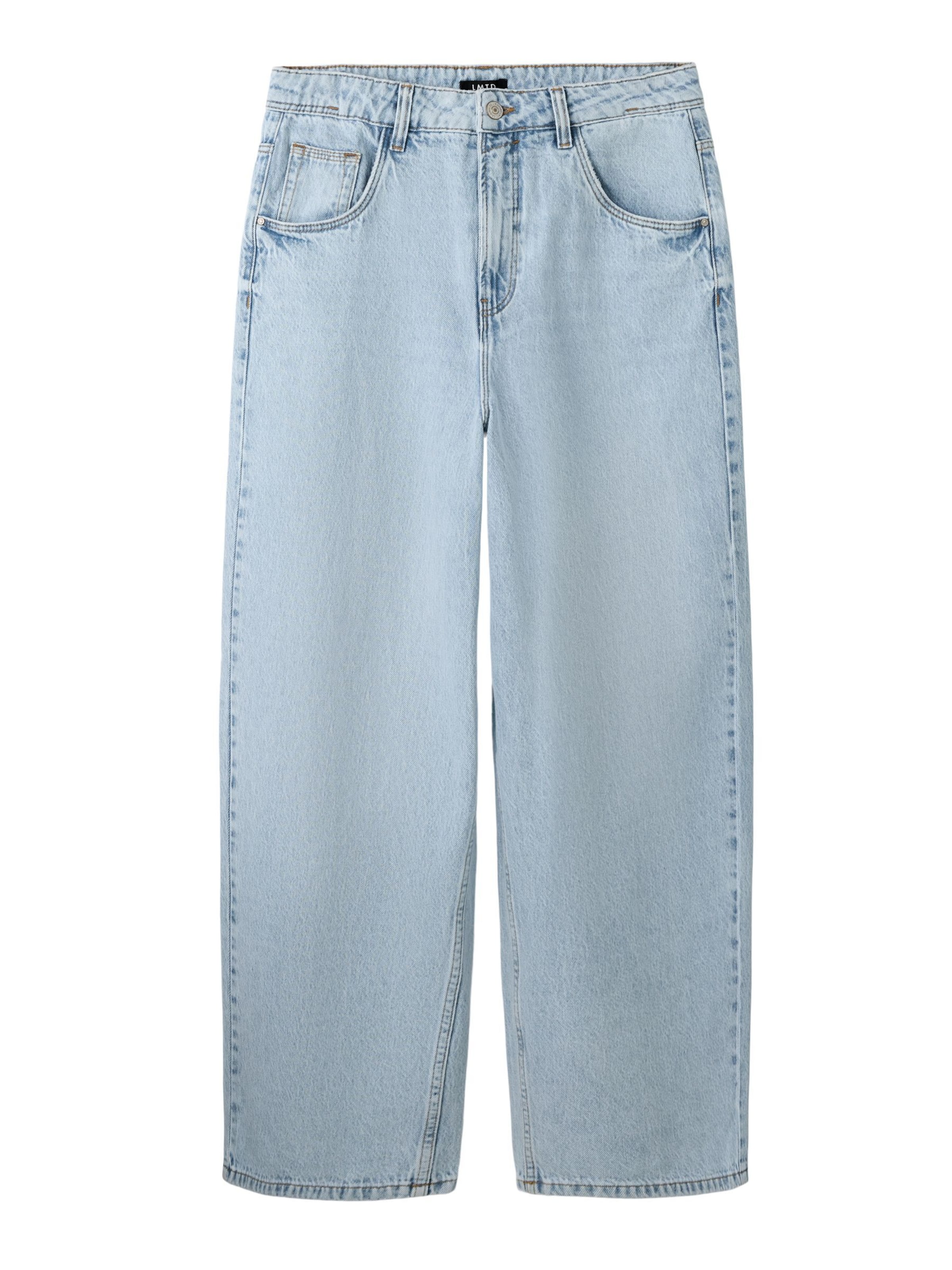 Regular Jean LMTD en bleu : devant