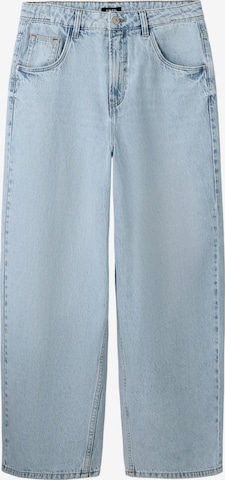 Regular Jean LMTD en bleu : devant
