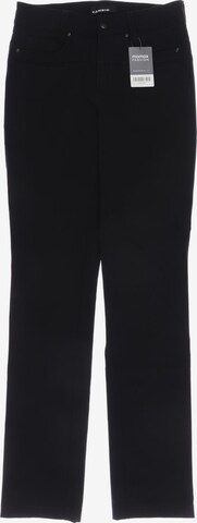 Cambio Pants in S in Black: front