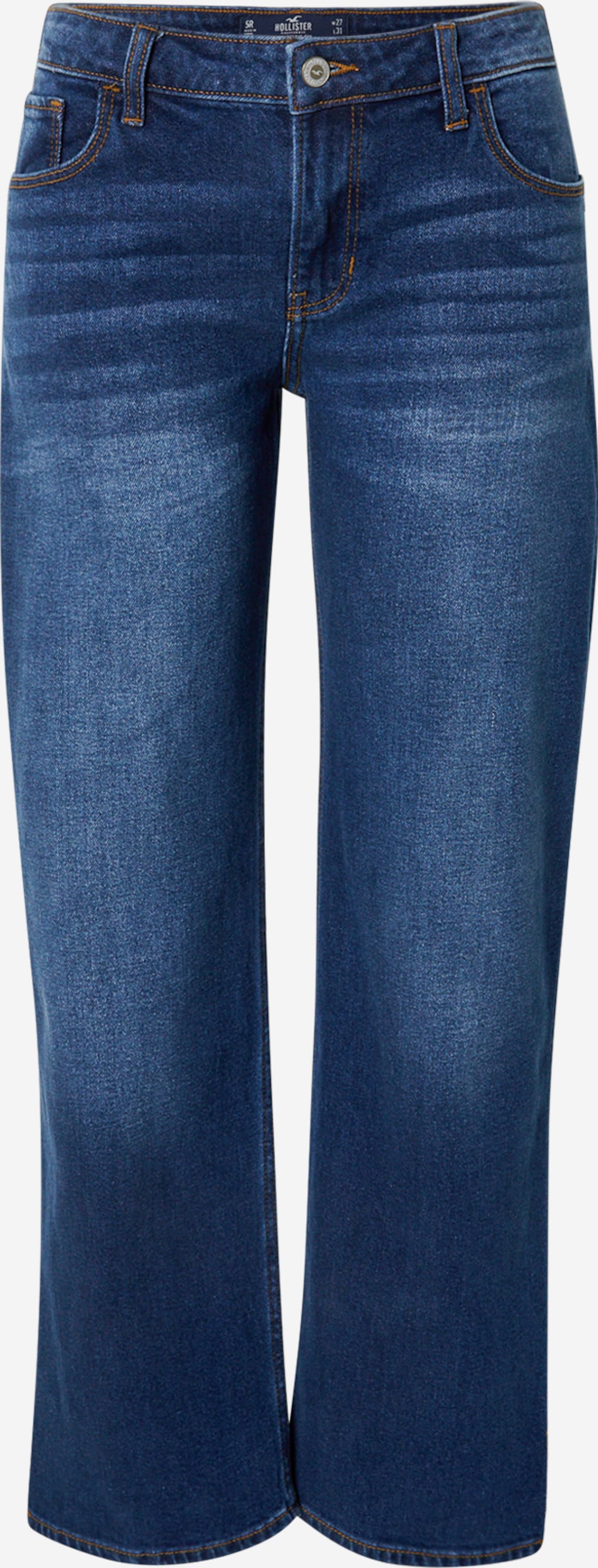Jeans hollister taglie discount