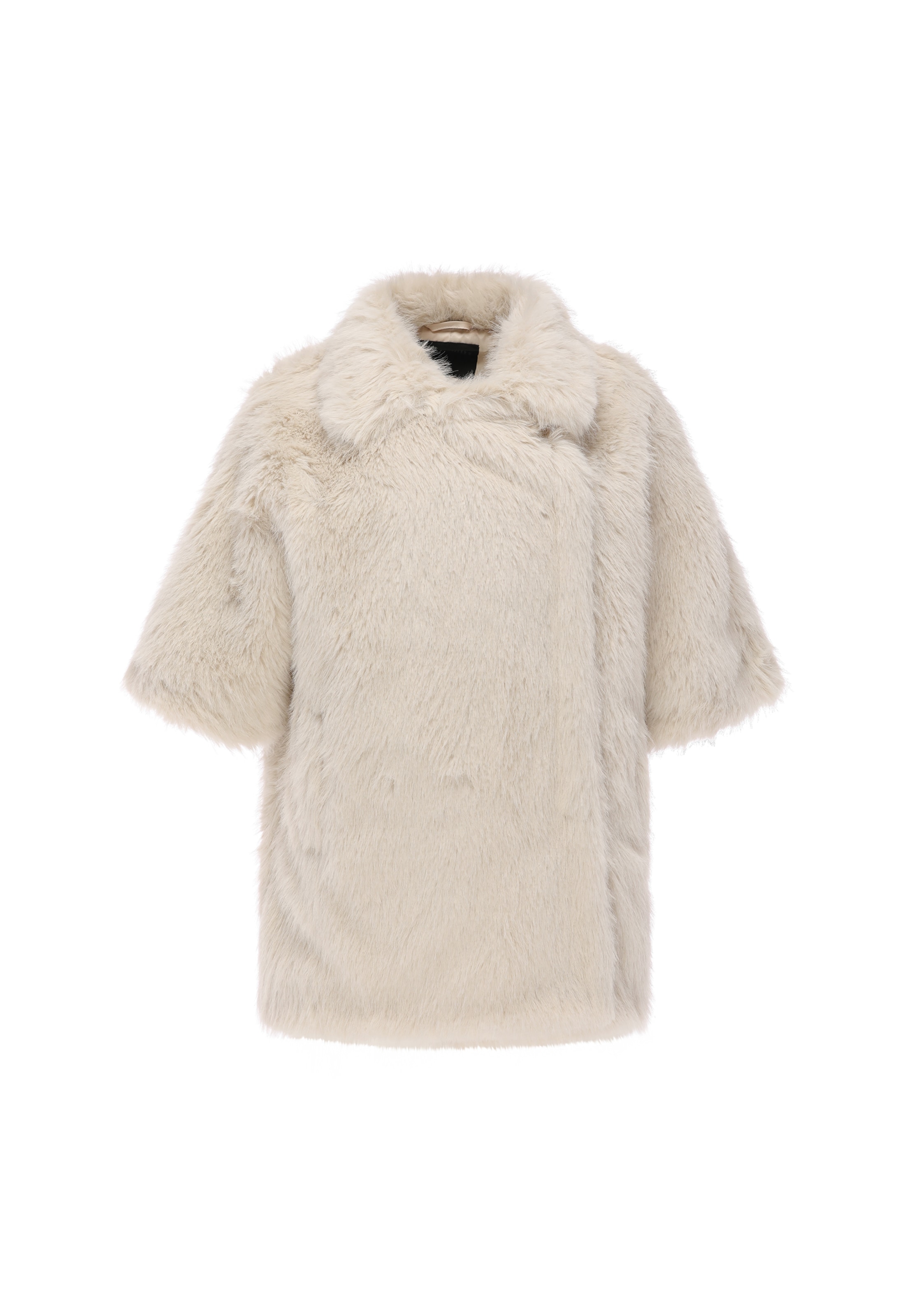 DreiMaster Klassik - Chaqueta de entretiempo en blanco: frente