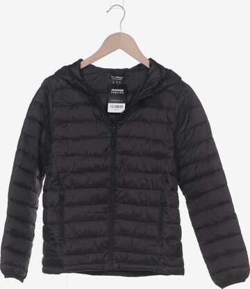 Pull&Bear Jacket & Coat in M in Black: front