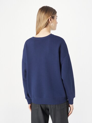 BONOBO Sweatshirt in Blauw