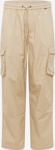 Pantalon de sport 'CRUISER' Hurley en vert : devant