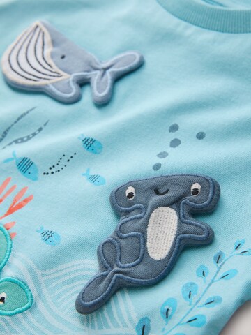 Next Tričko – modrá