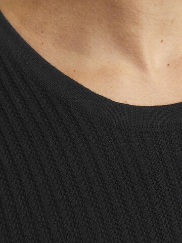 JACK & JONES Bluser & t-shirts i sort