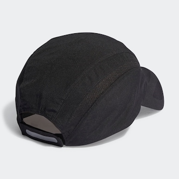 ADIDAS PERFORMANCE Sports cap 'X Adizero Heat.Rdy Lightweight' in Black