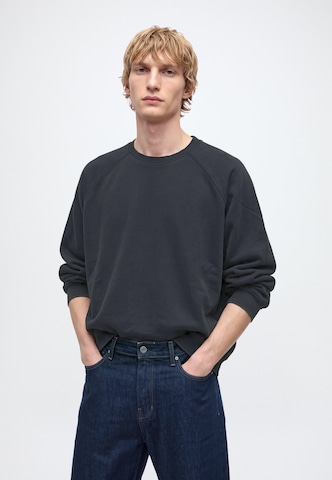 WEEKDAY - Sudadera en azul: frente