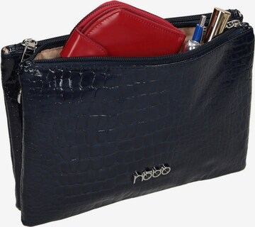 NOBO Clutch in Blau