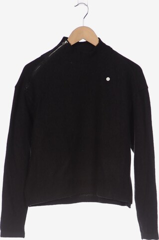 G-Star RAW Sweater & Cardigan in L in Black: front