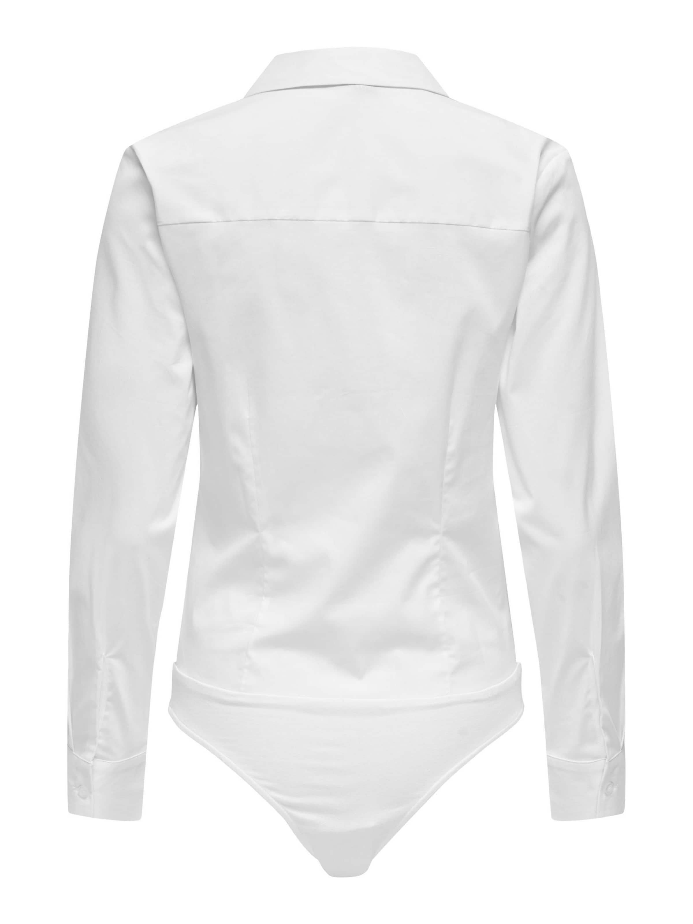 JDY Blúz body - fehér