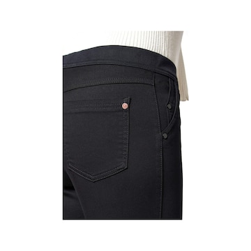 TONI Slimfit Jeans in Zwart