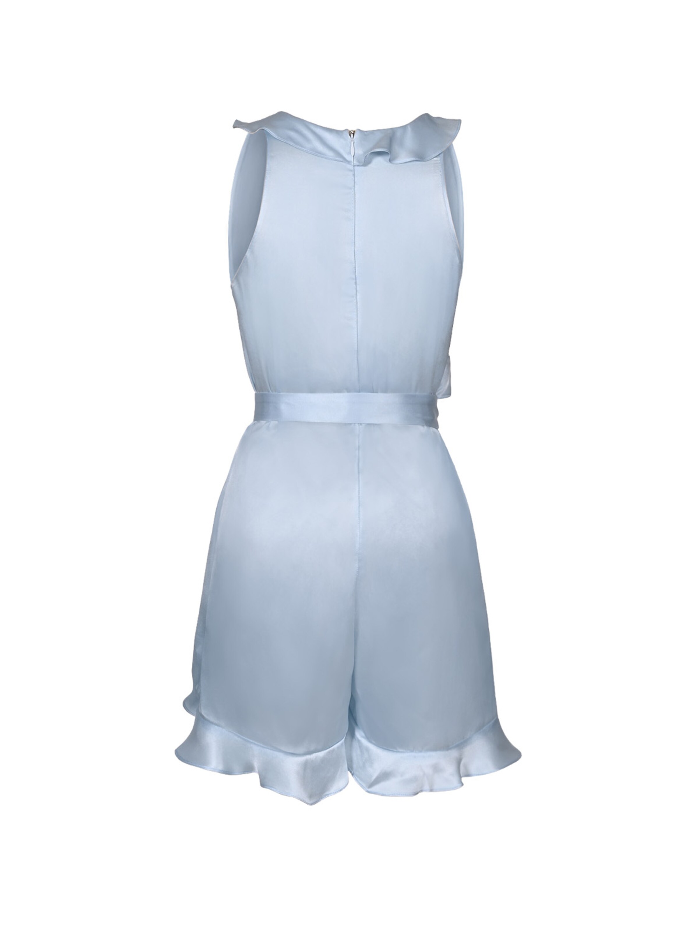 Anse Victorin Jumpsuit 'Amelie' i blå