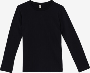 DeFacto Shirt in Black: front